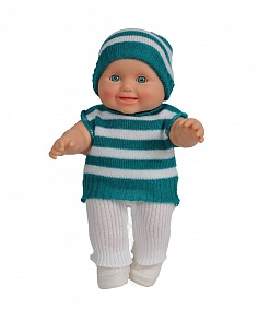 Кукла Малыш 8, мальчик, 31 см. (Весна, В2832)